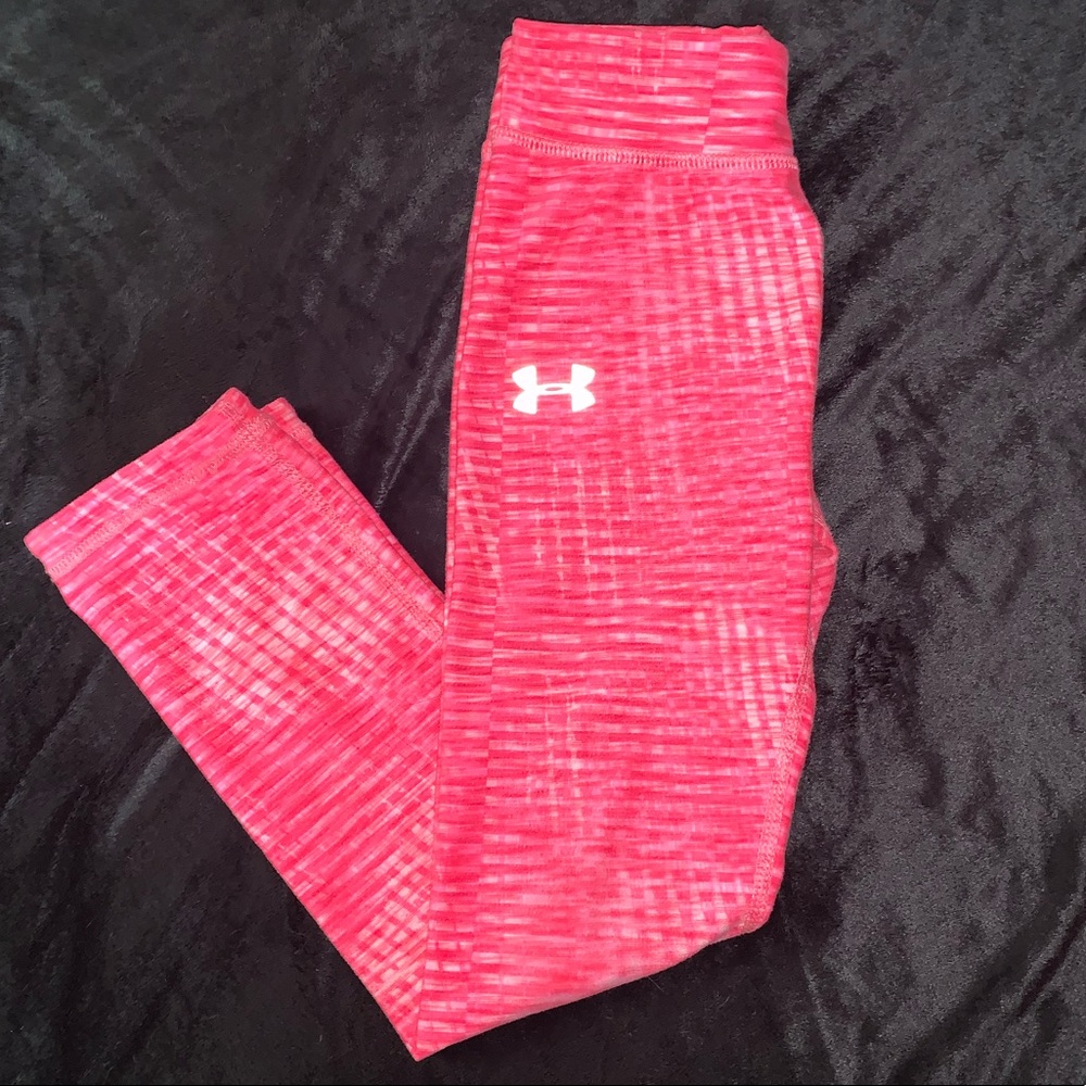 Under Armour stretch pants!